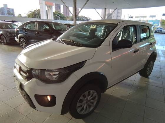 FIAT MOBI 1.0 EVO FLEX LIKE. MANUAL FIAT MOBI 1.0 EVO FLEX LIKE. MANUAL